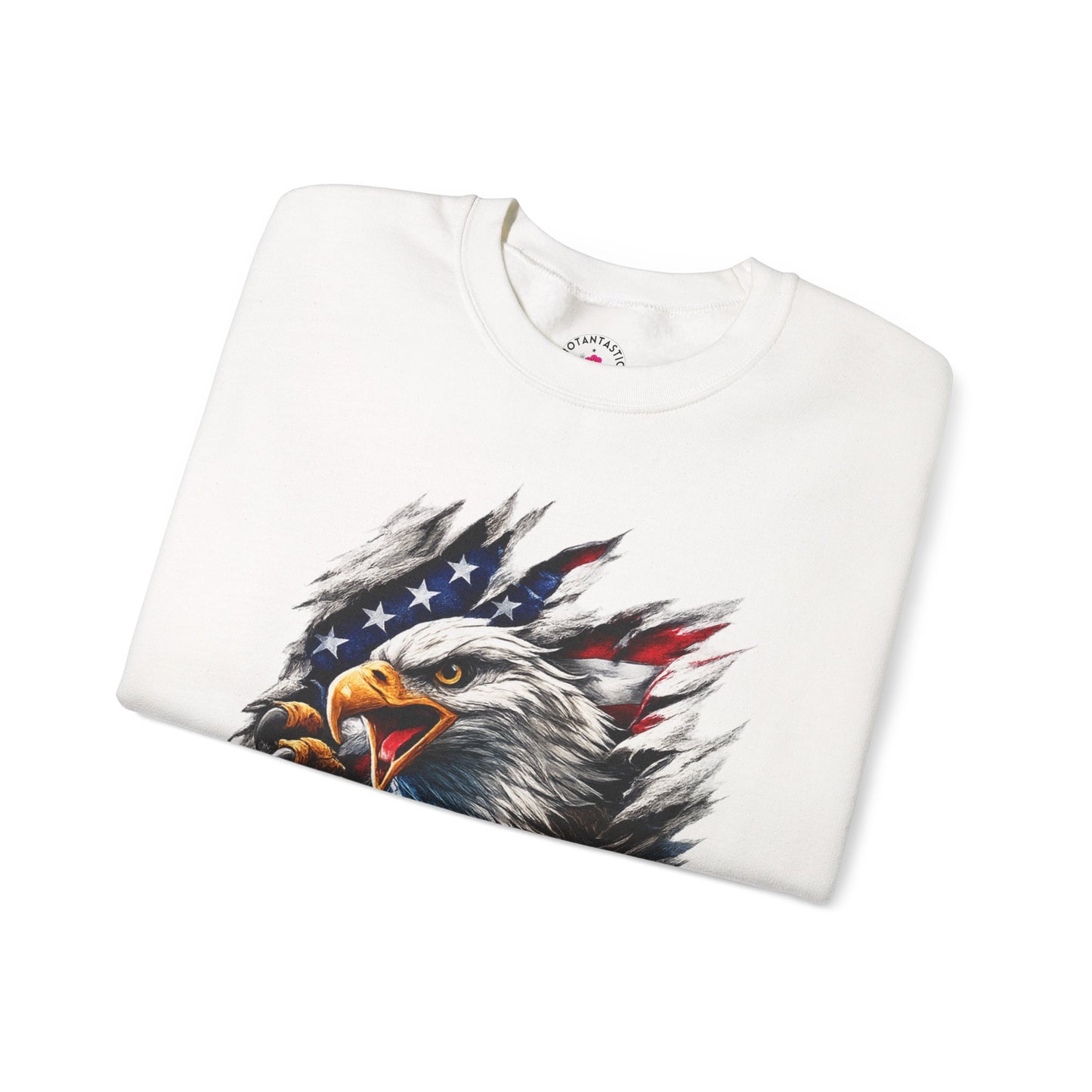 Eagle Pride Sweatshirt | American Pride Collection