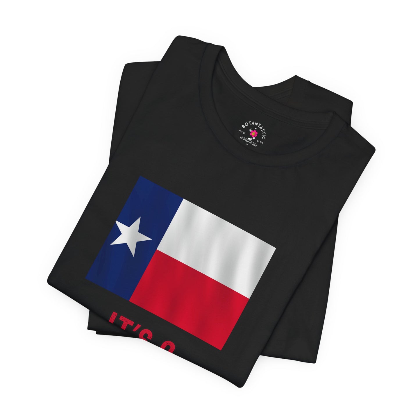 Texas Flag Tee — "It’s a Texan Thing" Graphic T-Shirt