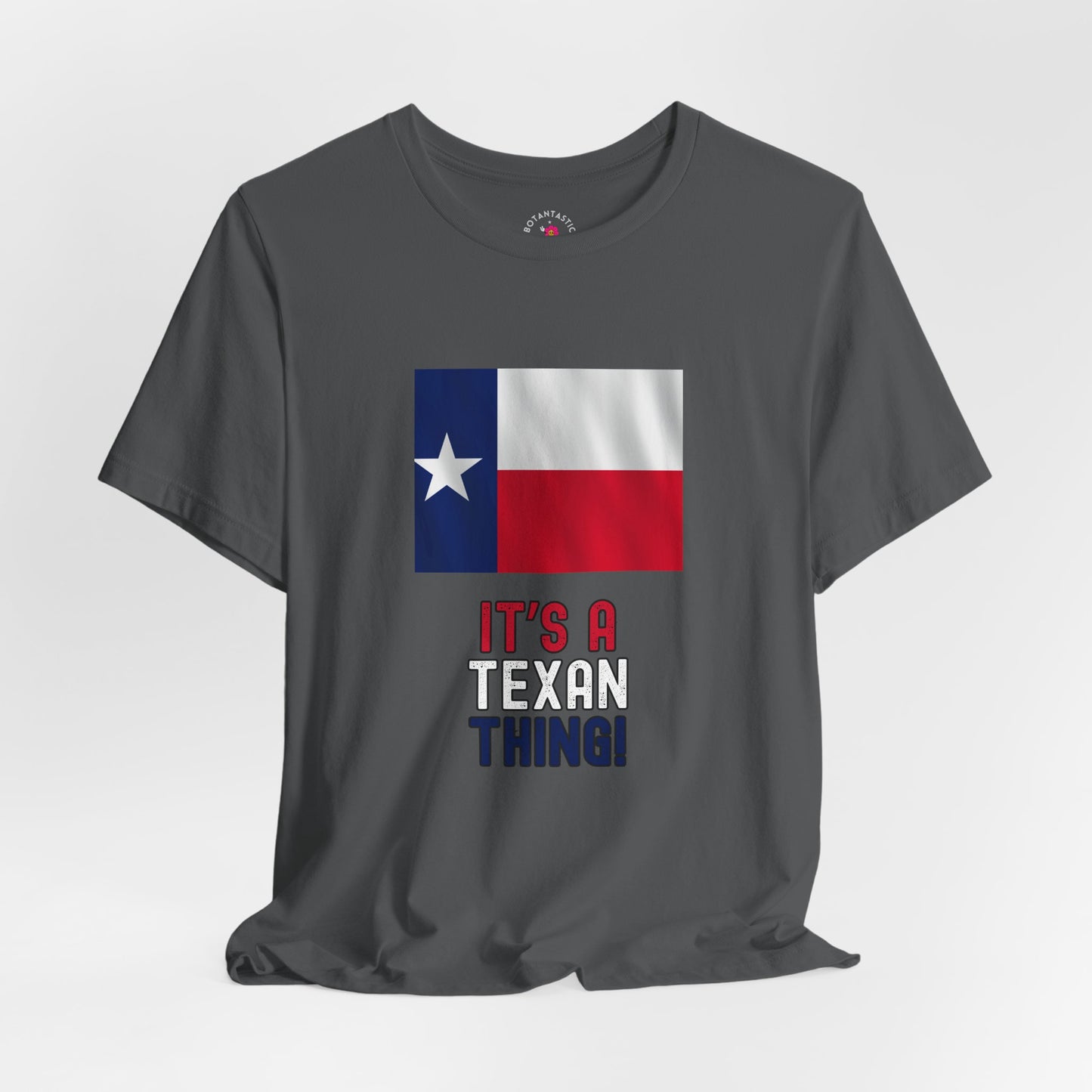 Texas Flag Tee — "It’s a Texan Thing" Graphic T-Shirt