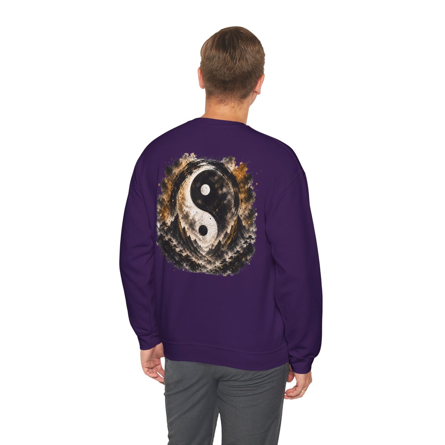 Choice | Entropy Collection No. 001 Premium Crewneck Sweatshirt