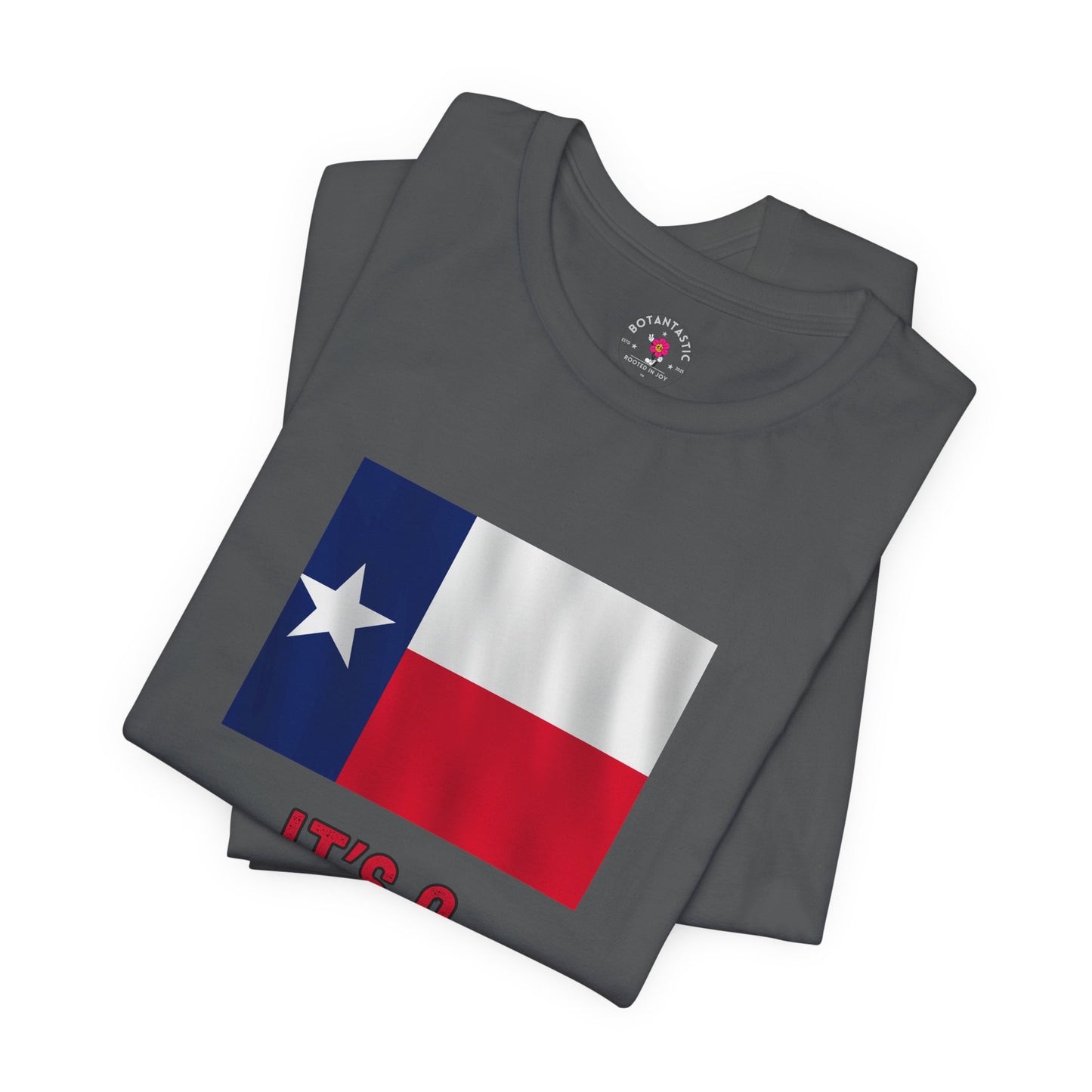 Texas Flag Tee — "It’s a Texan Thing" Graphic T-Shirt