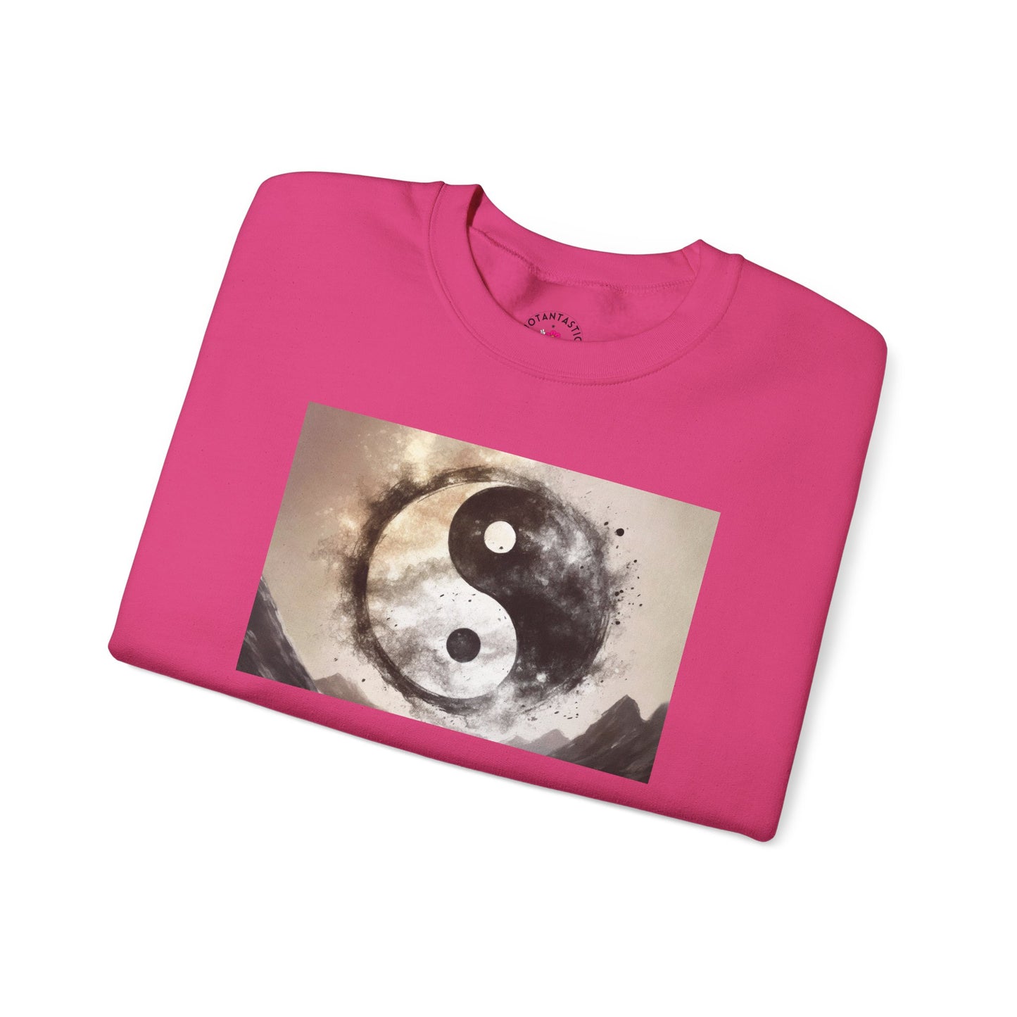 Entropy of Tao — Botantastic Sweatshirt