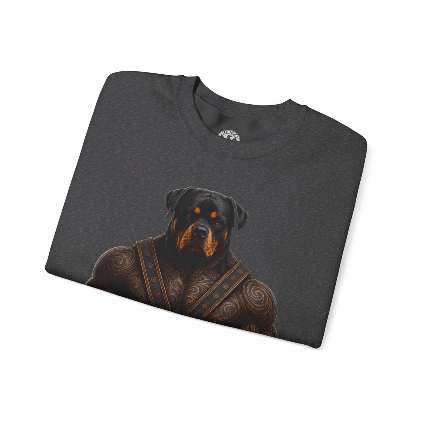 Moe, Warden of Bones - Tee-Moe Signature Collection Crewneck Sweatshirt