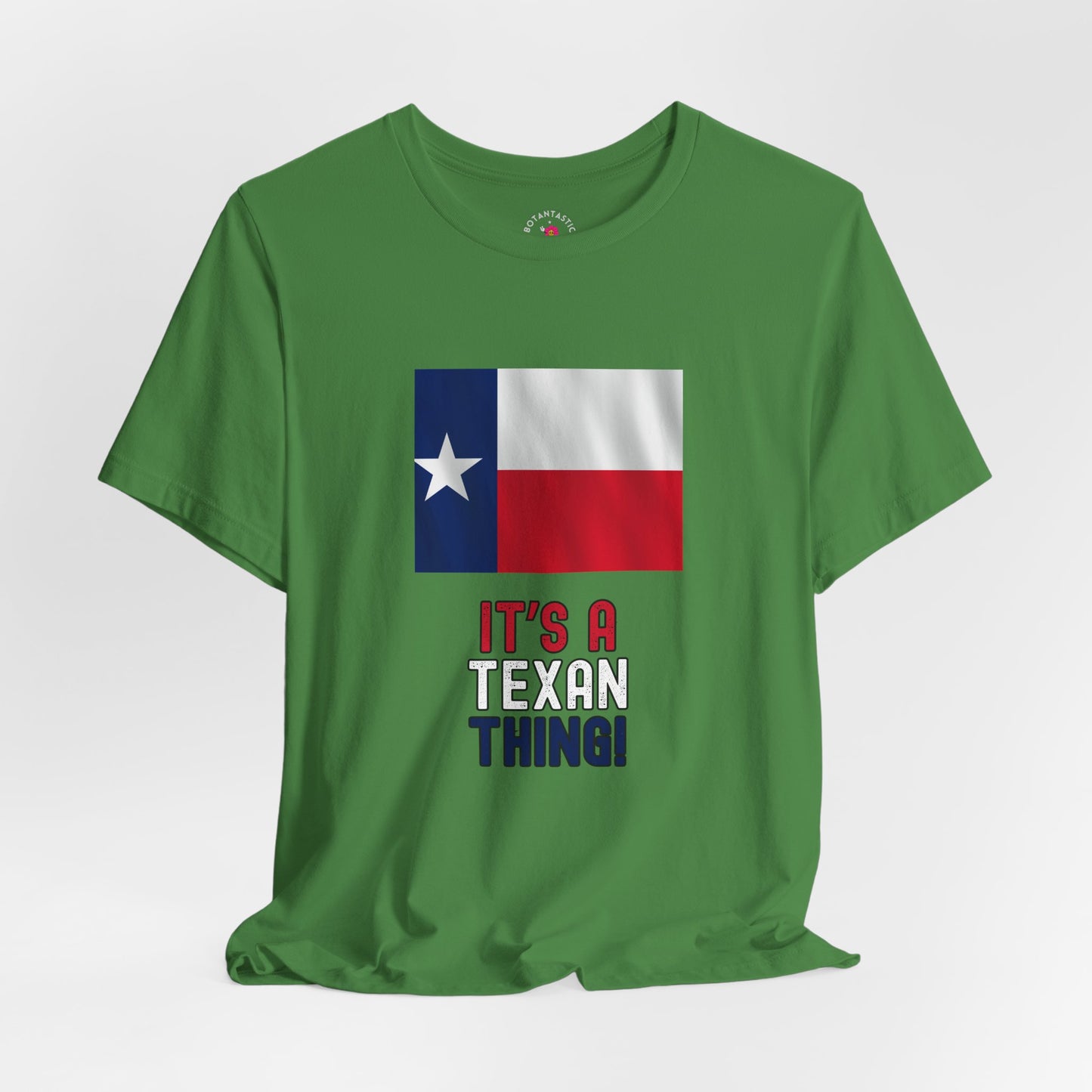 Texas Flag Tee — "It’s a Texan Thing" Graphic T-Shirt