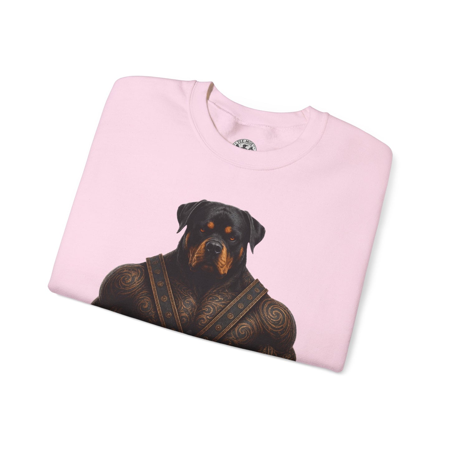 Moe, Warden of Bones - Tee-Moe Signature Collection Crewneck Sweatshirt