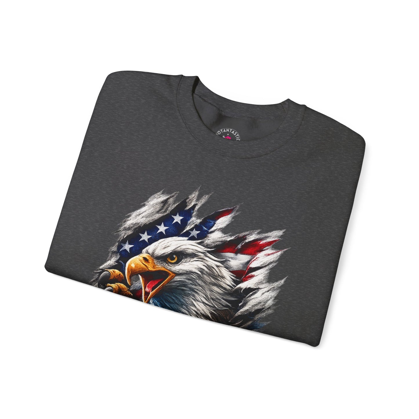 Eagle Pride Sweatshirt | American Pride Collection