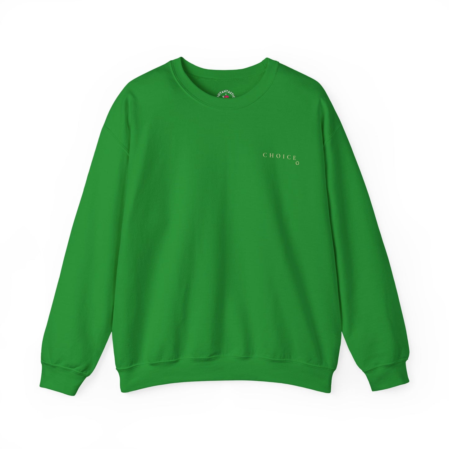 Choice | Entropy Collection No. 001 Premium Crewneck Sweatshirt
