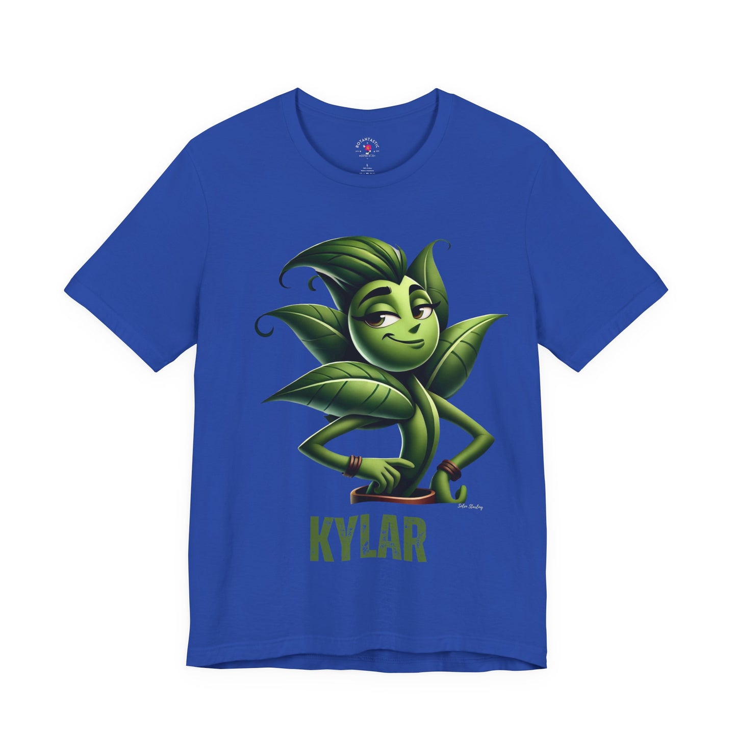 Kylar – Botanical Sass Collection Tee