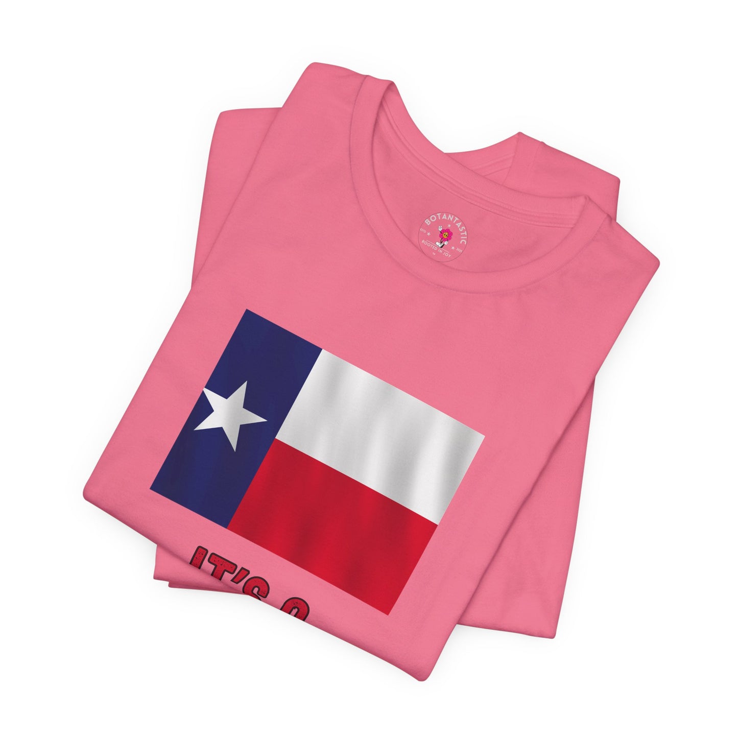 Texas Flag Tee — "It’s a Texan Thing" Graphic T-Shirt
