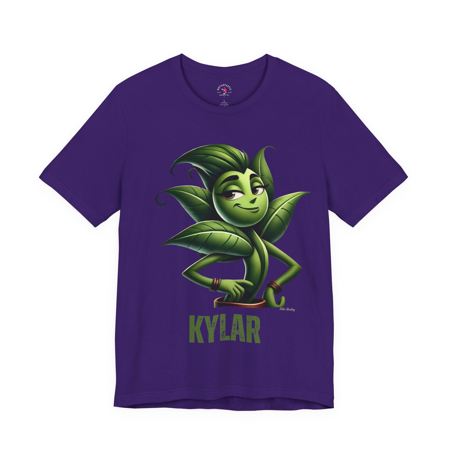 Kylar – Botanical Sass Collection Tee