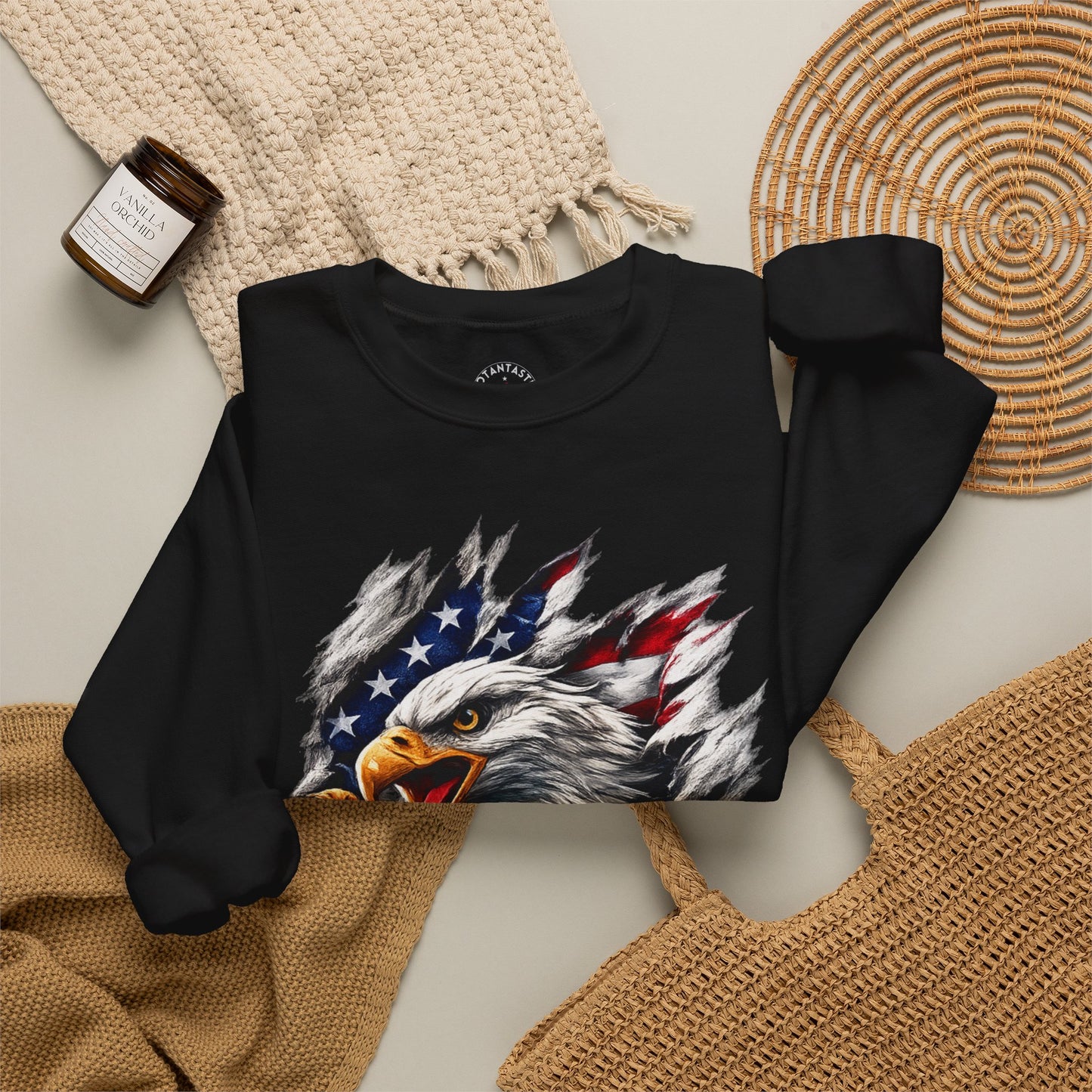 Eagle Pride Sweatshirt | American Pride Collection
