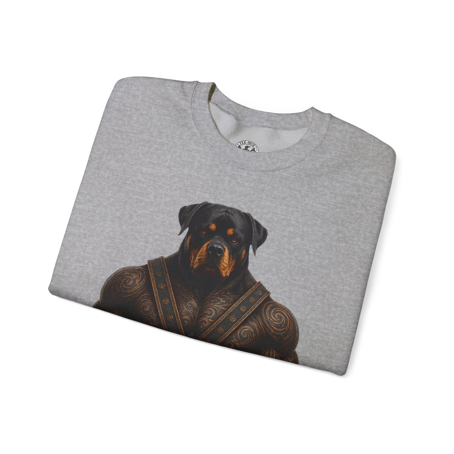 Moe, Warden of Bones - Tee-Moe Signature Collection Crewneck Sweatshirt