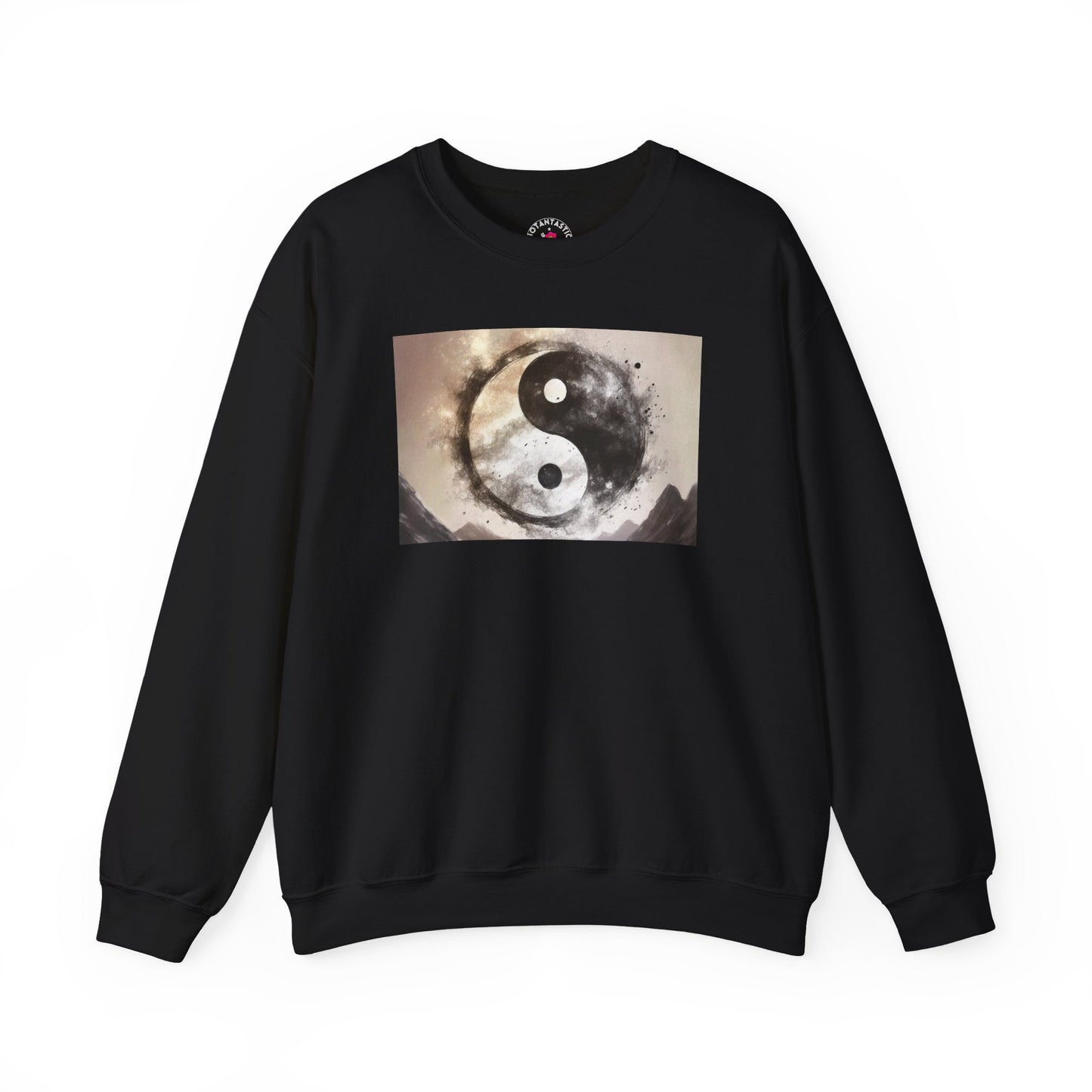 Entropy of Tao — Botantastic Sweatshirt