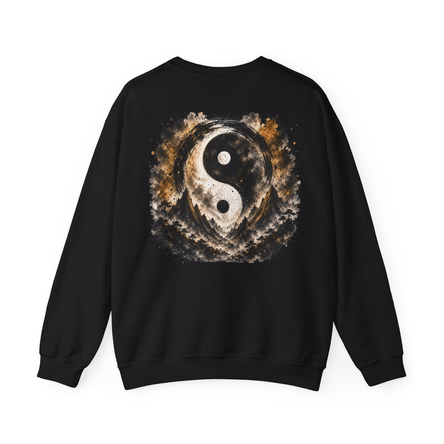 Choice | Entropy Collection No. 001 Premium Crewneck Sweatshirt