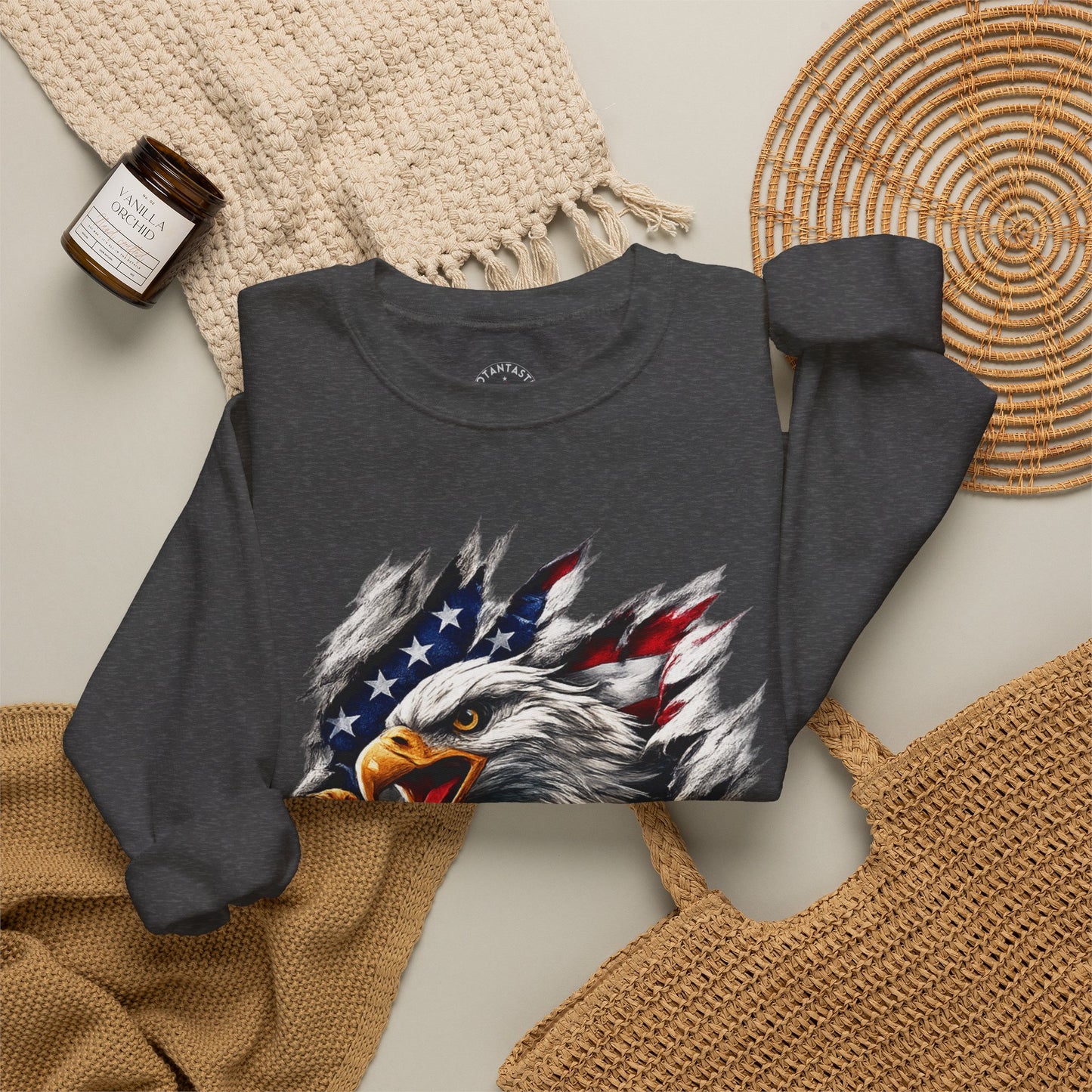 Eagle Pride Sweatshirt | American Pride Collection