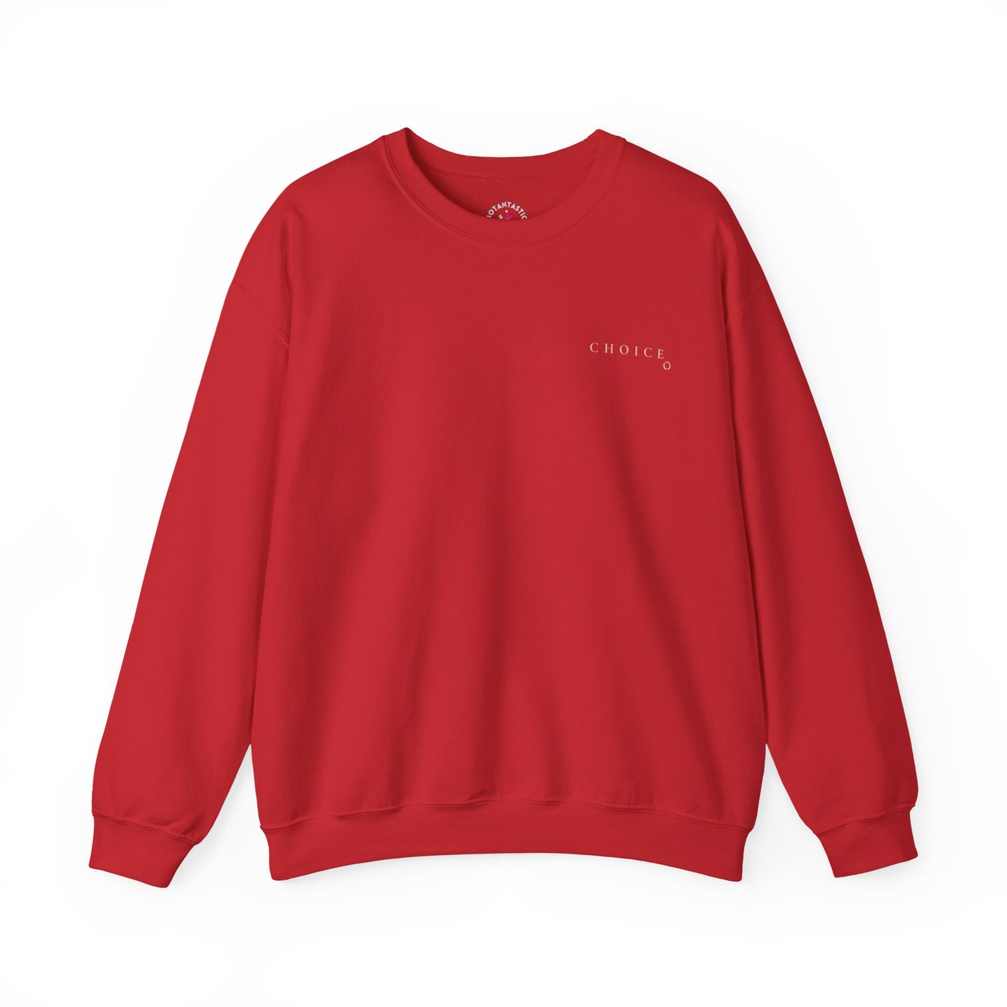 Choice | Entropy Collection No. 001 Premium Crewneck Sweatshirt