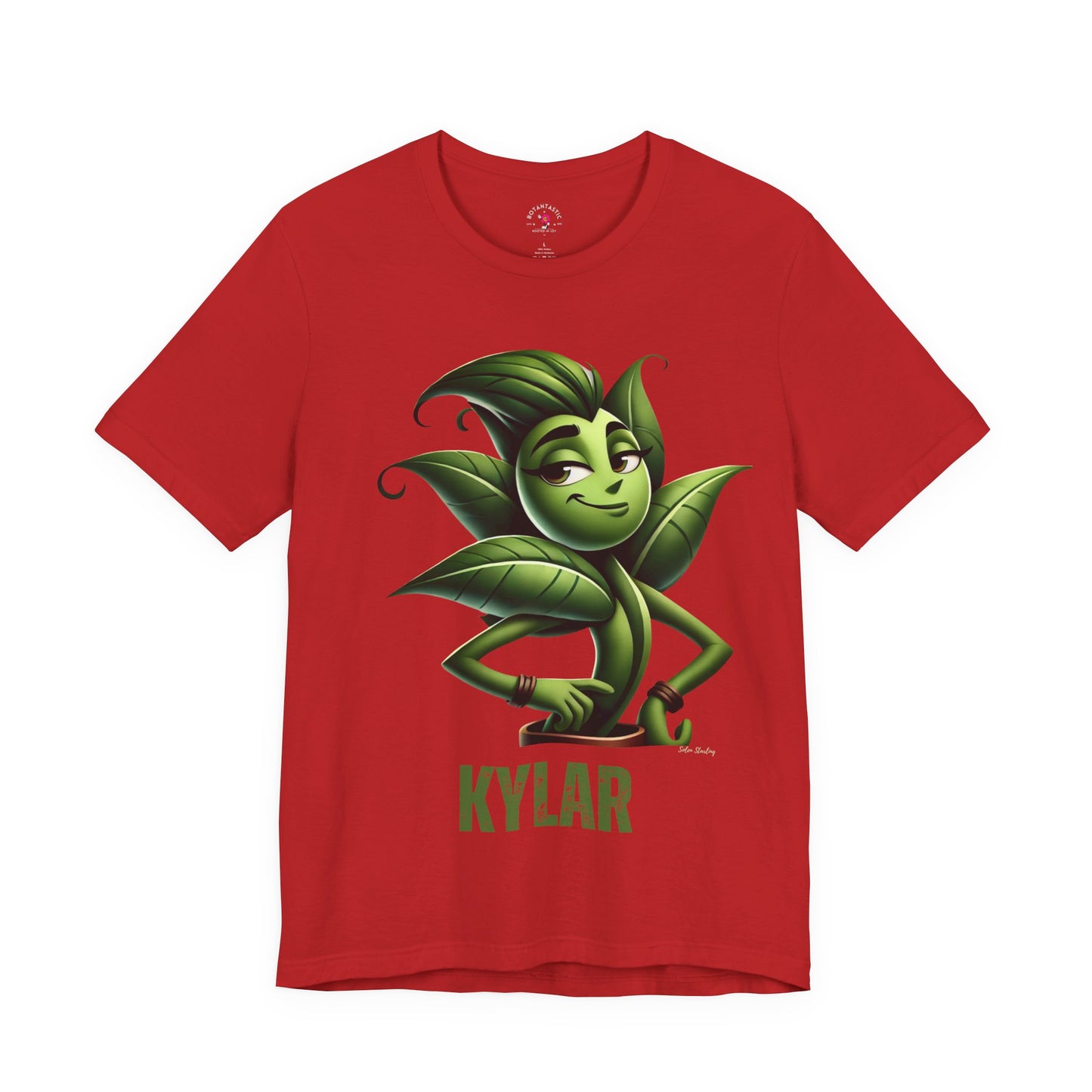 Kylar – Botanical Sass Collection Tee