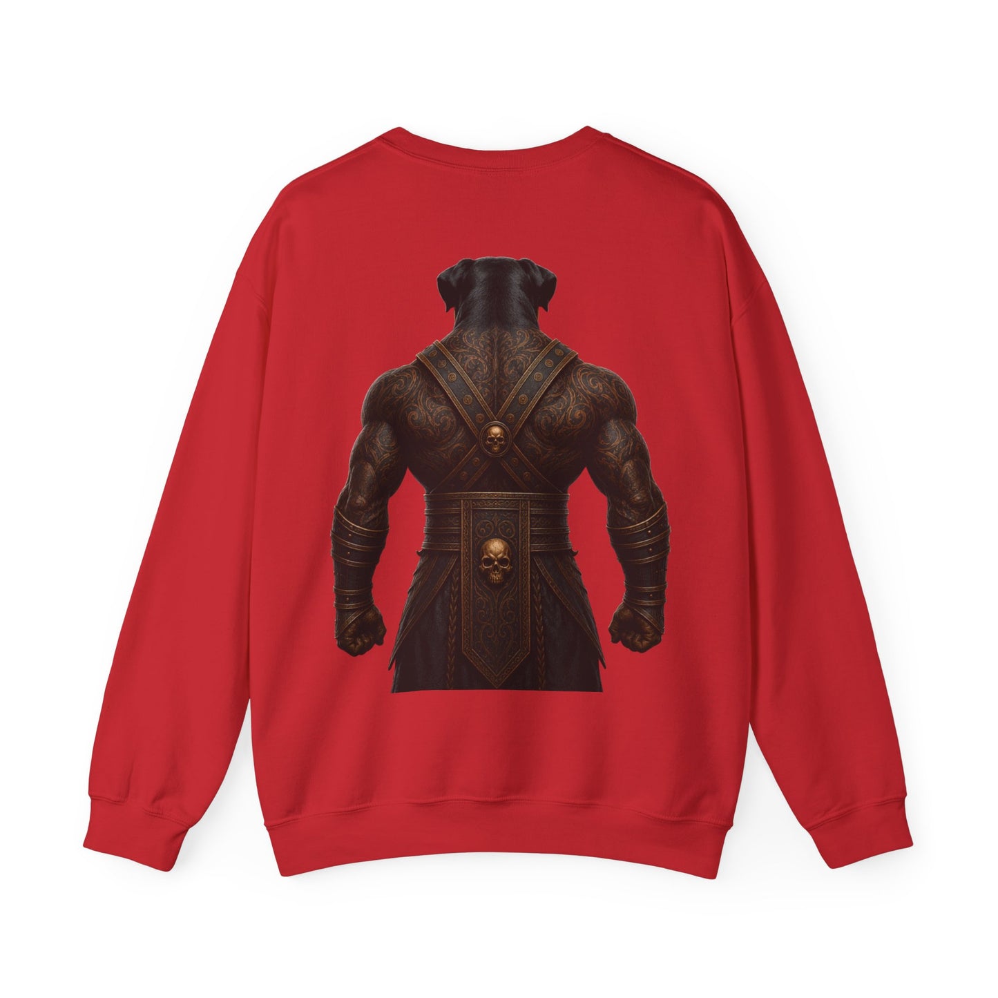 Moe, Warden of Bones - Tee-Moe Signature Collection Crewneck Sweatshirt
