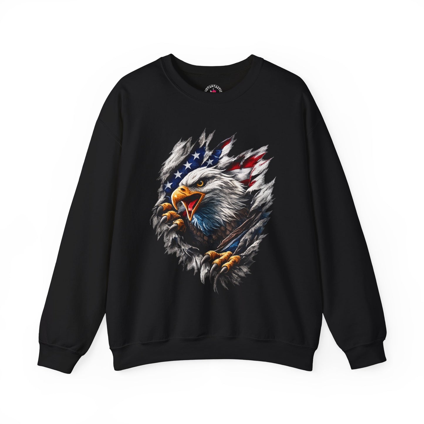 Eagle Pride Sweatshirt | American Pride Collection