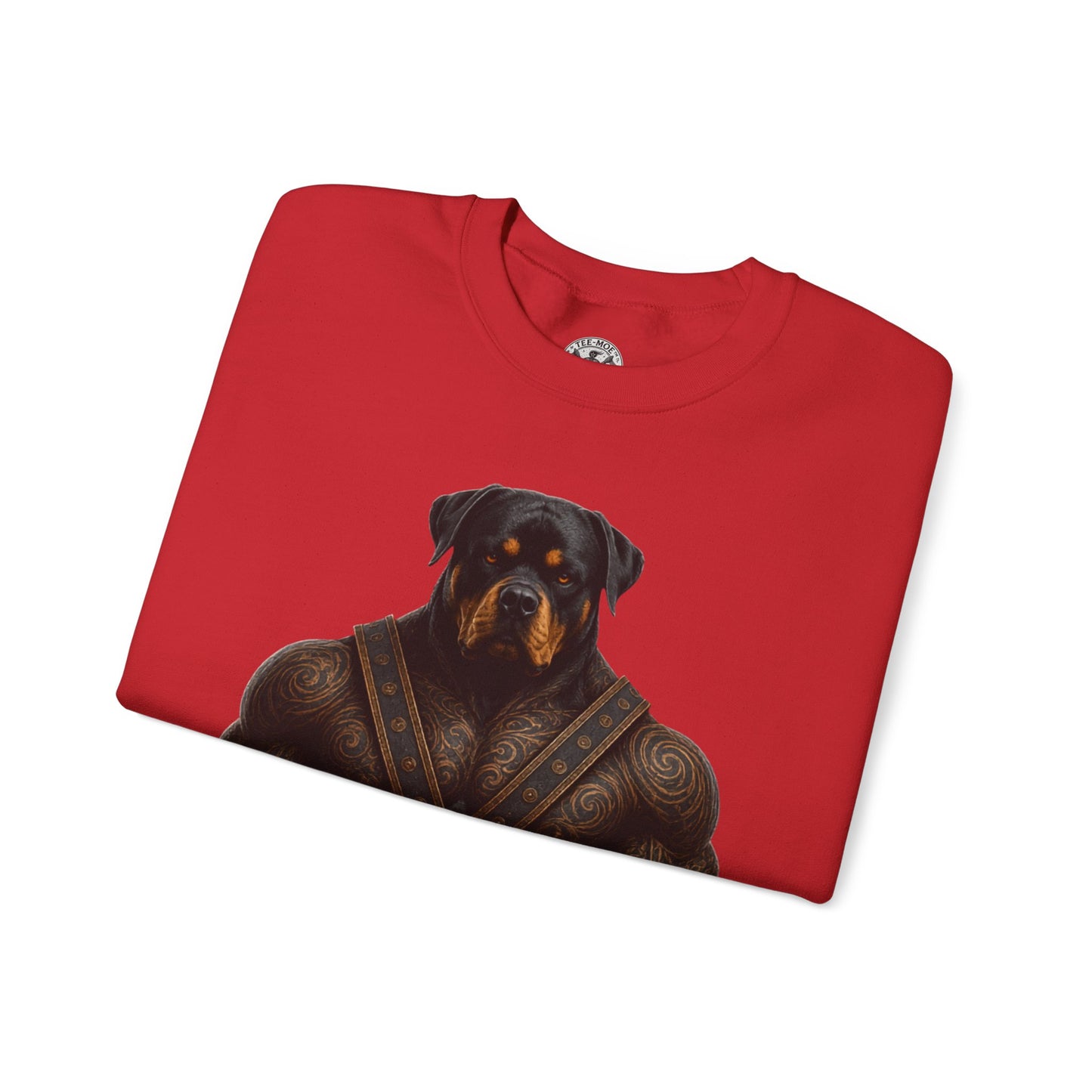 Moe, Warden of Bones - Tee-Moe Signature Collection Crewneck Sweatshirt