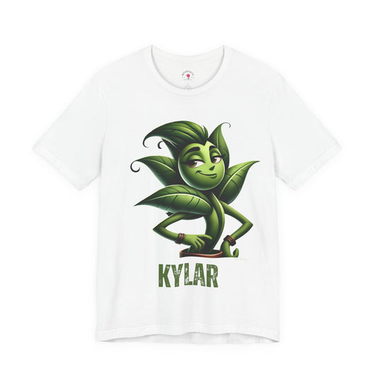 Kylar – Botanical Sass Collection Tee