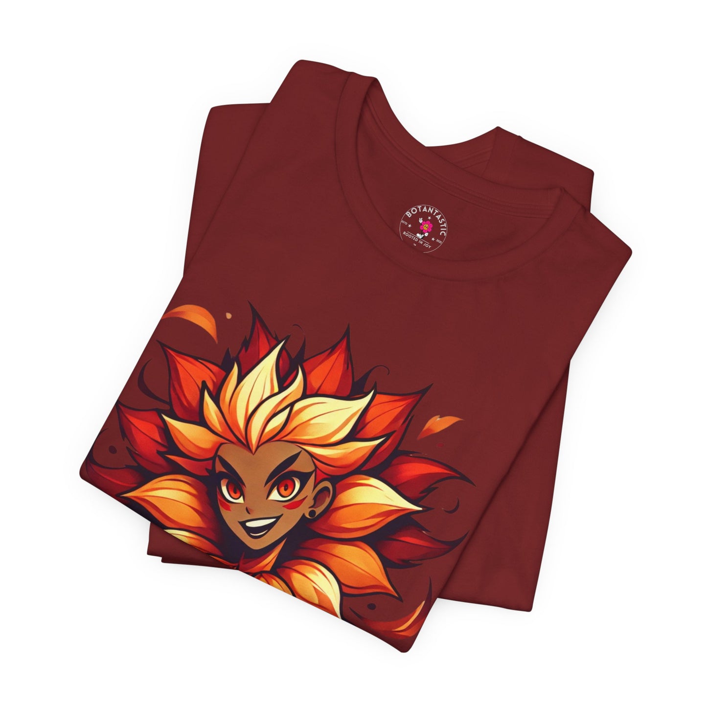 Blaze - Botanical Sass Collection Tee
