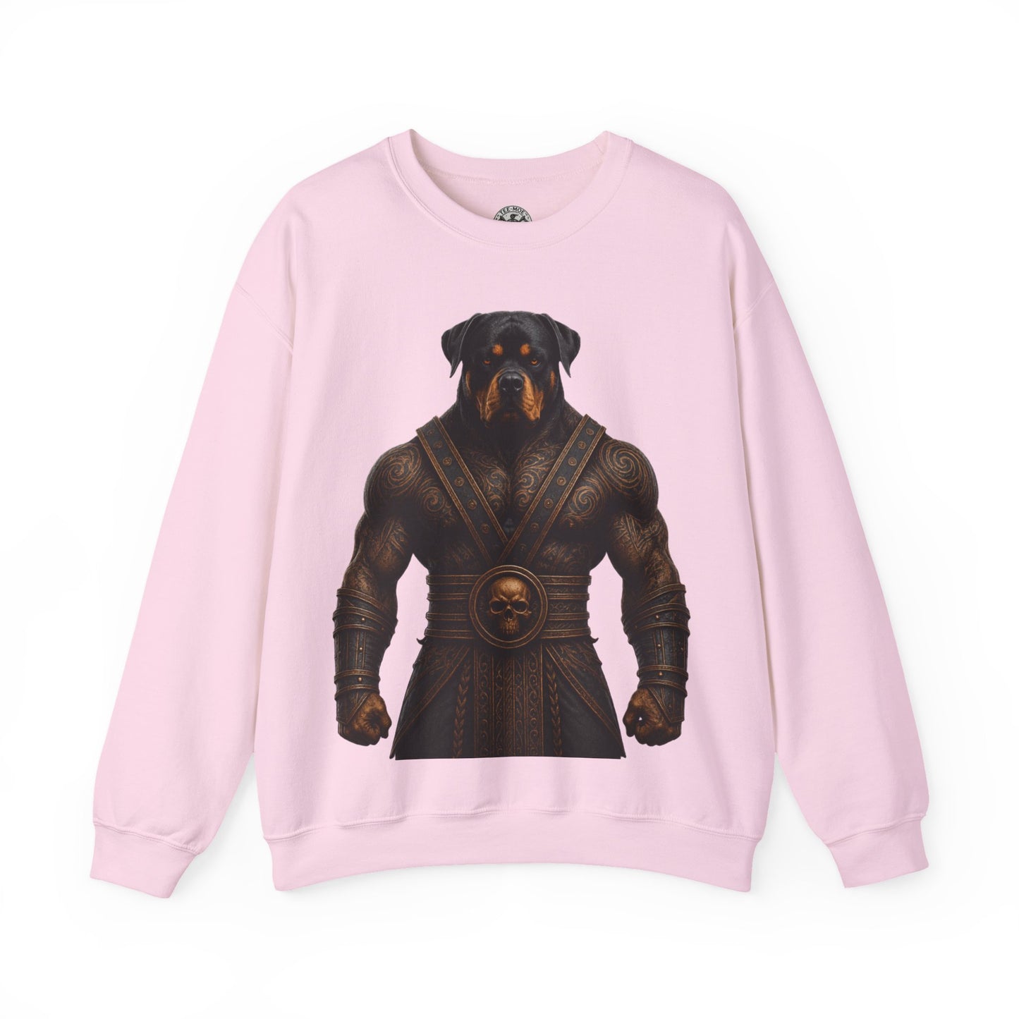 Moe, Warden of Bones - Tee-Moe Signature Collection Crewneck Sweatshirt
