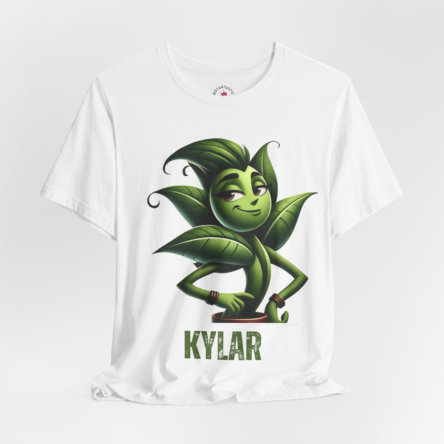 Kylar – Botanical Sass Collection Tee