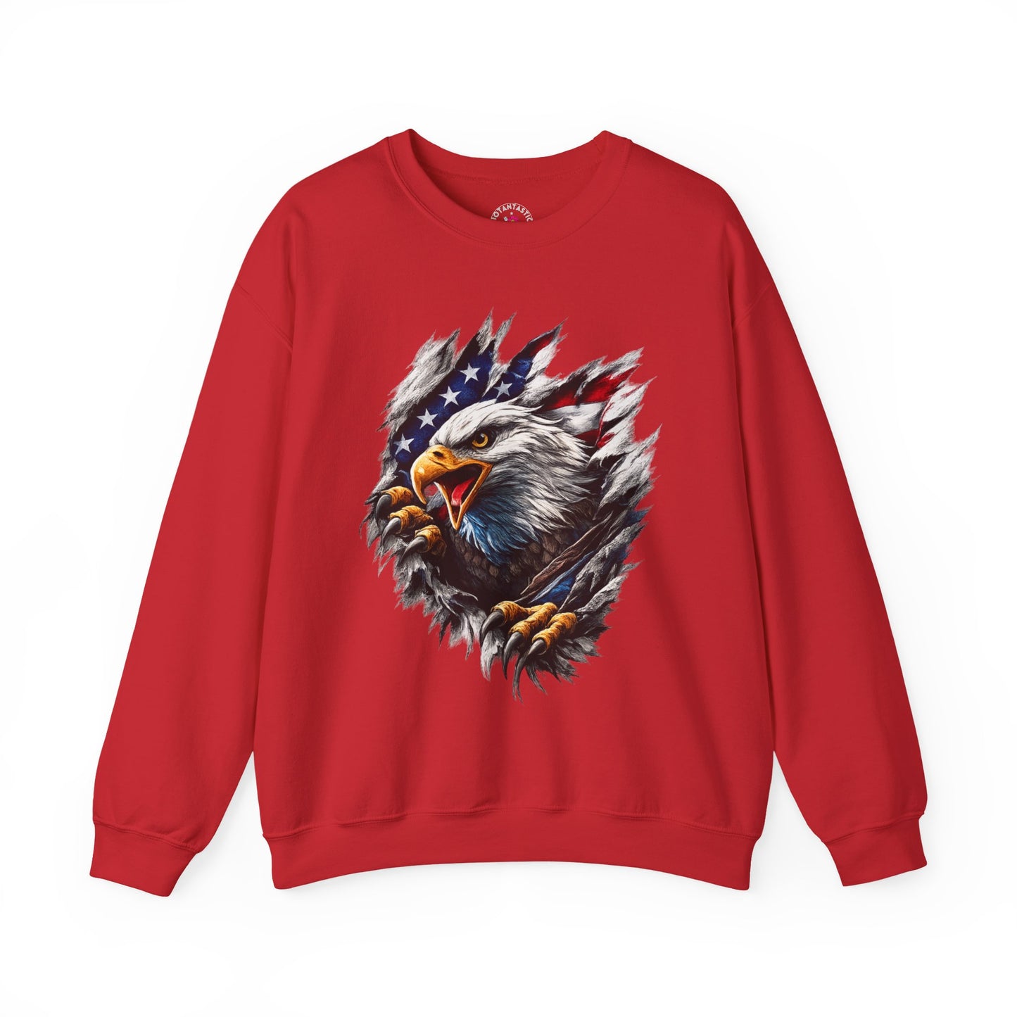 Eagle Pride Sweatshirt | American Pride Collection