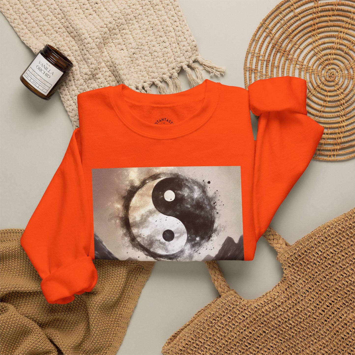 Entropy of Tao — Botantastic Sweatshirt