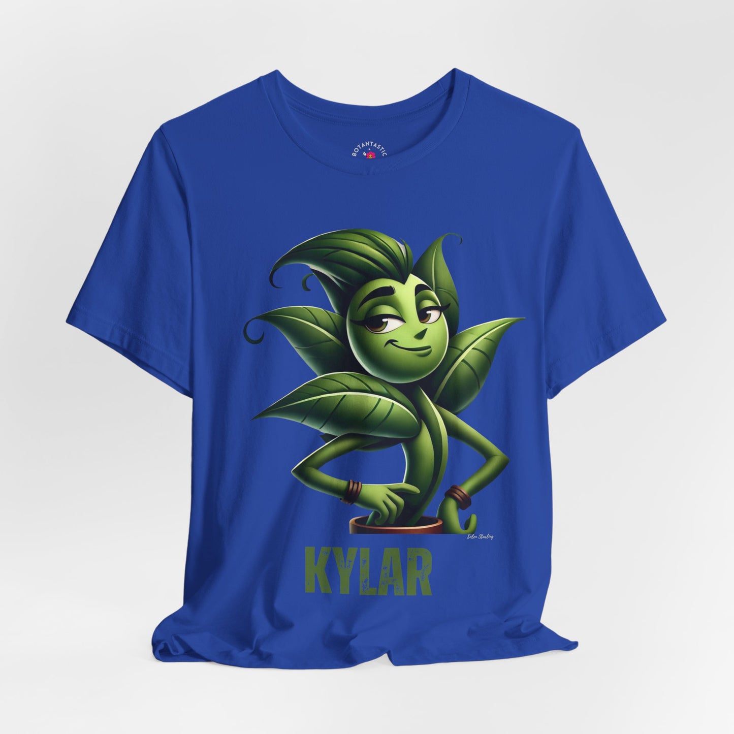 Kylar – Botanical Sass Collection Tee