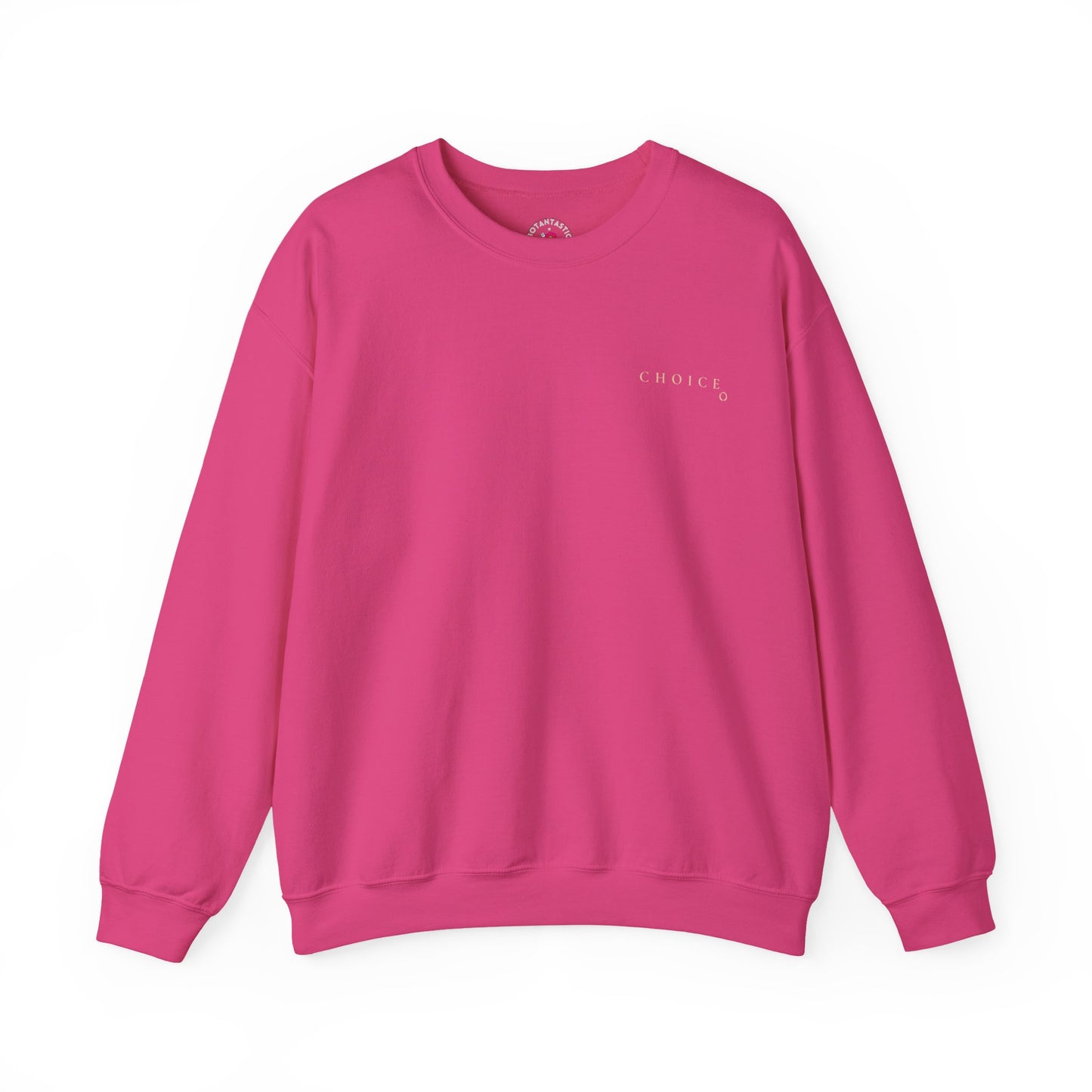 Choice | Entropy Collection No. 001 Premium Crewneck Sweatshirt
