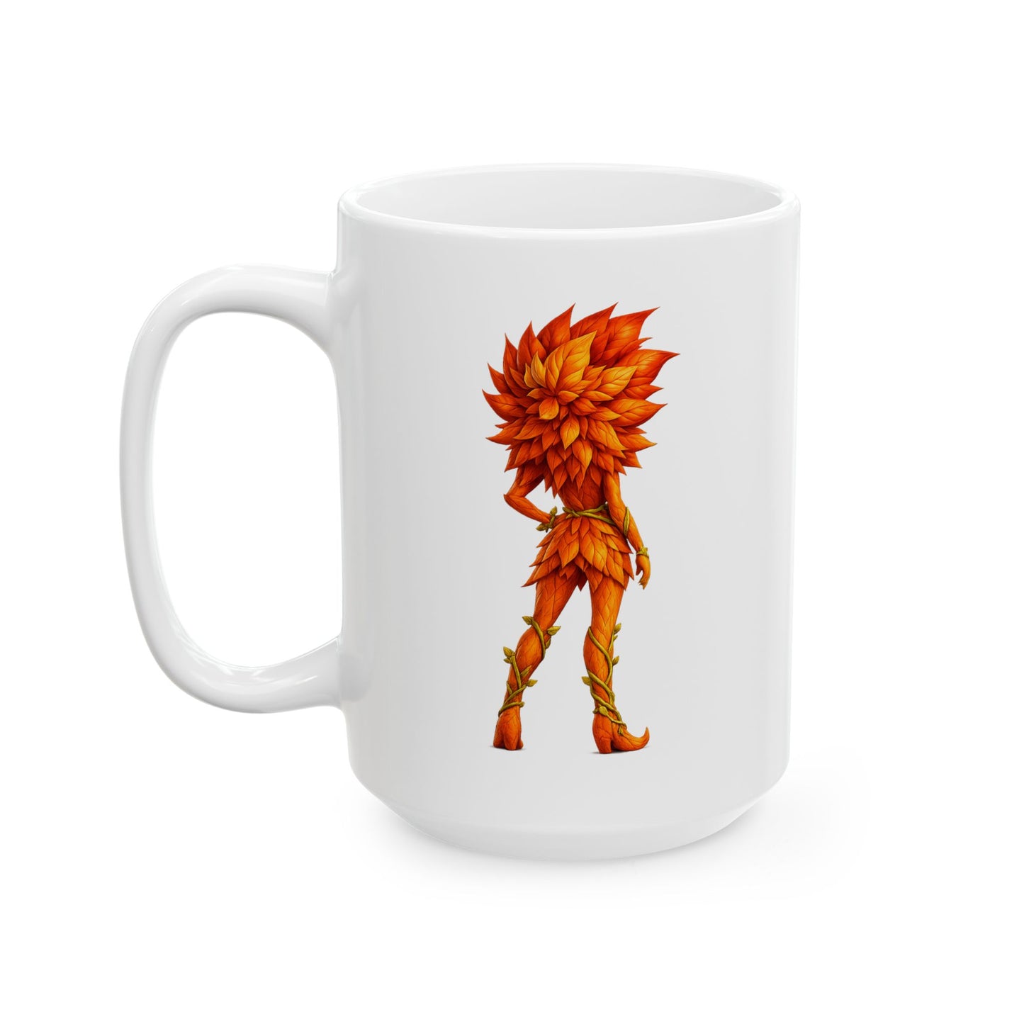 Blaze: Right Angle™ Ceramic Mug