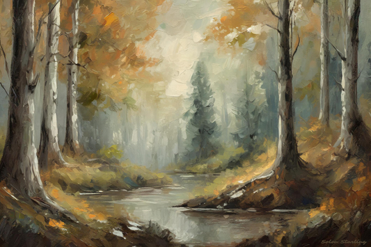 Autumns Quiet Edge
